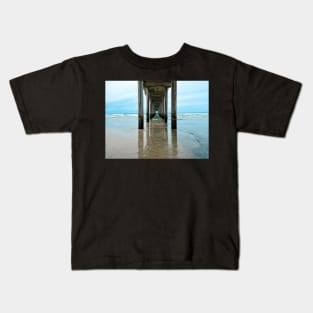 Scripps Pier Kids T-Shirt